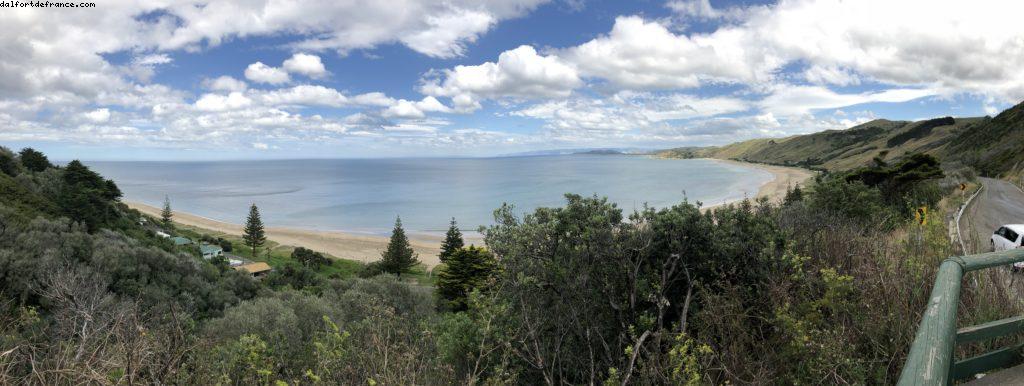 Conduite autour de Gismore - Notre 65eme croisière Atlantis (à bord du Noordam)