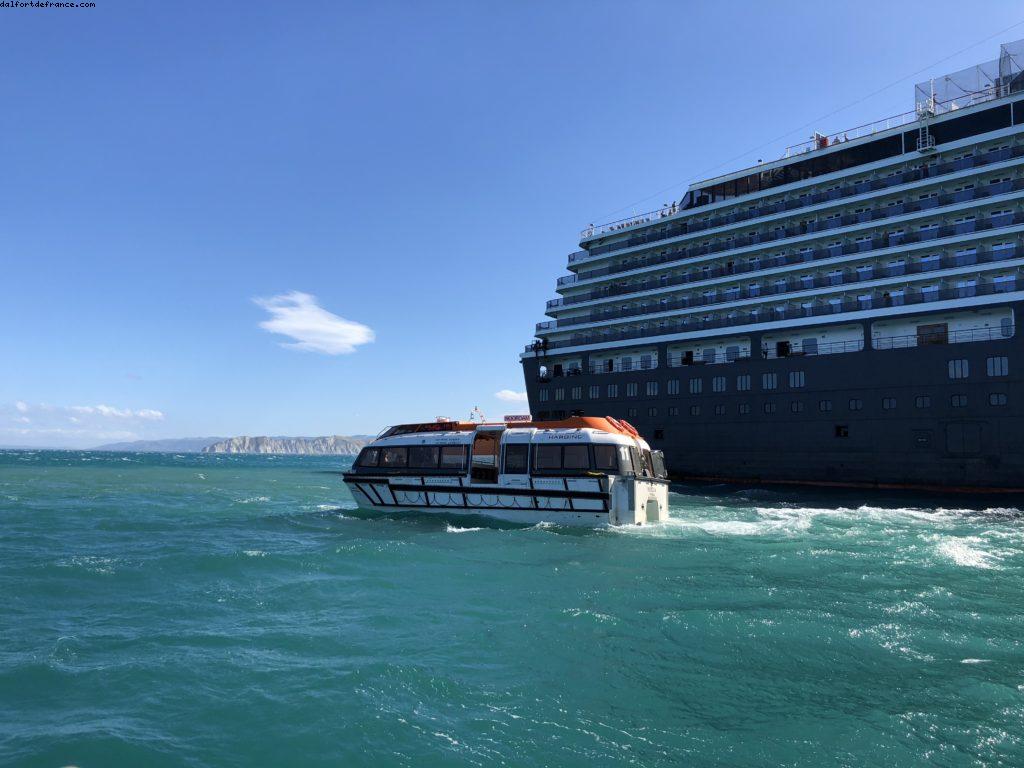 Gismore - Notre 65eme croisière Atlantis (à bord du Noordam)