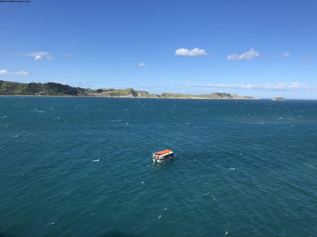 Gismore - Notre 65eme croisière Atlantis (à bord du Noordam)