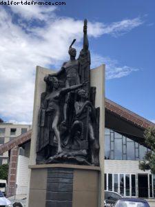 Wellington - Notre 65eme croisière Atlantis (à bord du Noordam)