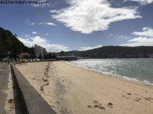 Wellington - Notre 65eme croisière Atlantis (à bord du Noordam)