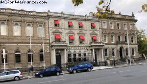 Hobart - Notre 65eme croisière Atlantis (à bord du Noordam)