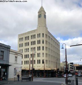 Hobart - Notre 65eme croisière Atlantis (à bord du Noordam)