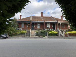 Hobart - Notre 65eme croisière Atlantis (à bord du Noordam)