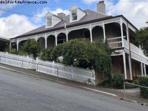 Hobart - Notre 65eme croisière Atlantis (à bord du Noordam)