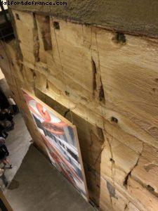 Le Musée MONA - Hobart - Notre 65eme croisière Atlantis (à bord du Noordam)