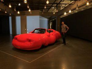 Le Musée MONA - Hobart - Notre 65eme croisière Atlantis (à bord du Noordam)
