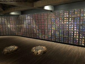 Le Musée MONA - Hobart - Notre 65eme croisière Atlantis (à bord du Noordam)