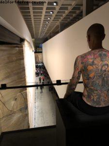 Le Musée MONA - Hobart - Notre 65eme croisière Atlantis (à bord du Noordam)