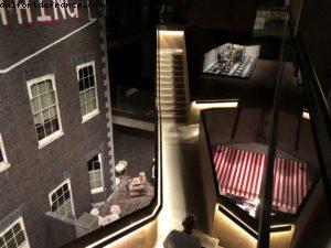 Le Musée MONA - Hobart - Notre 65eme croisière Atlantis (à bord du Noordam)