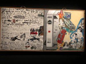 Le Musée MONA - Hobart - Notre 65eme croisière Atlantis (à bord du Noordam)