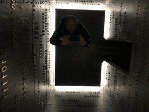 Le Musée MONA - Hobart - Notre 65eme croisière Atlantis (à bord du Noordam)