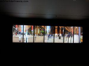 Le Musée MONA - Hobart - Notre 65eme croisière Atlantis (à bord du Noordam)