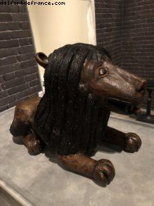 Le Musée MONA - Hobart - Notre 65eme croisière Atlantis (à bord du Noordam)