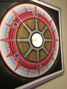 Le Musée MONA - Hobart - Notre 65eme croisière Atlantis (à bord du Noordam)