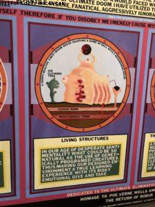 Le Musée MONA - Hobart - Notre 65eme croisière Atlantis (à bord du Noordam)