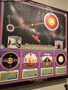 Le Musée MONA - Hobart - Notre 65eme croisière Atlantis (à bord du Noordam)