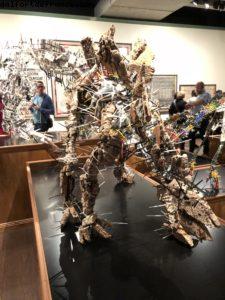 Le Musée MONA - Hobart - Notre 65eme croisière Atlantis (à bord du Noordam)