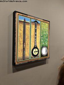 Le Musée MONA - Hobart - Notre 65eme croisière Atlantis (à bord du Noordam)