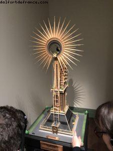 Le Musée MONA - Hobart - Notre 65eme croisière Atlantis (à bord du Noordam)