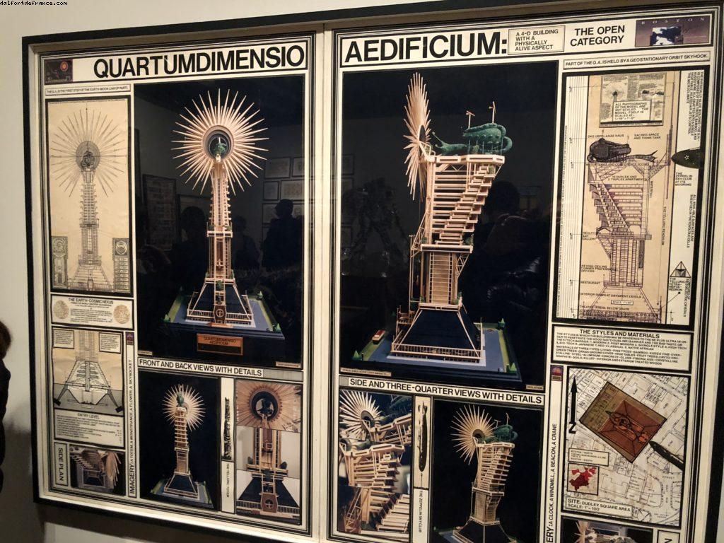 Le Musée MONA - Hobart - Notre 65eme croisière Atlantis (à bord du Noordam)