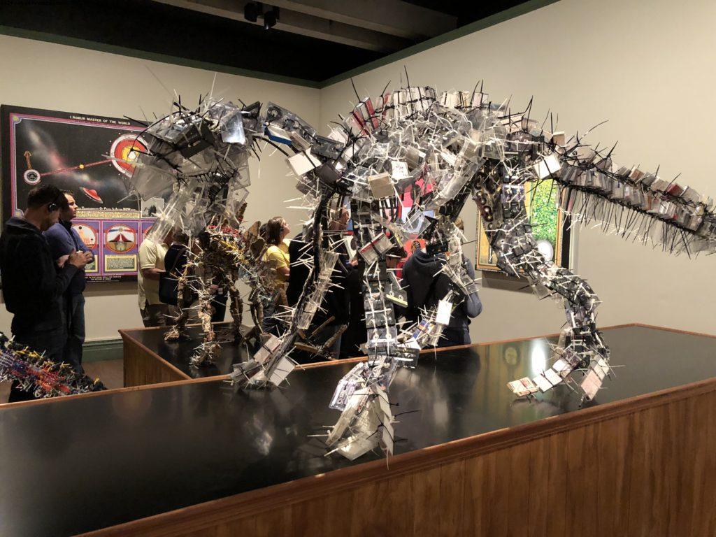 Le Musée MONA - Hobart - Notre 65eme croisière Atlantis (à bord du Noordam)