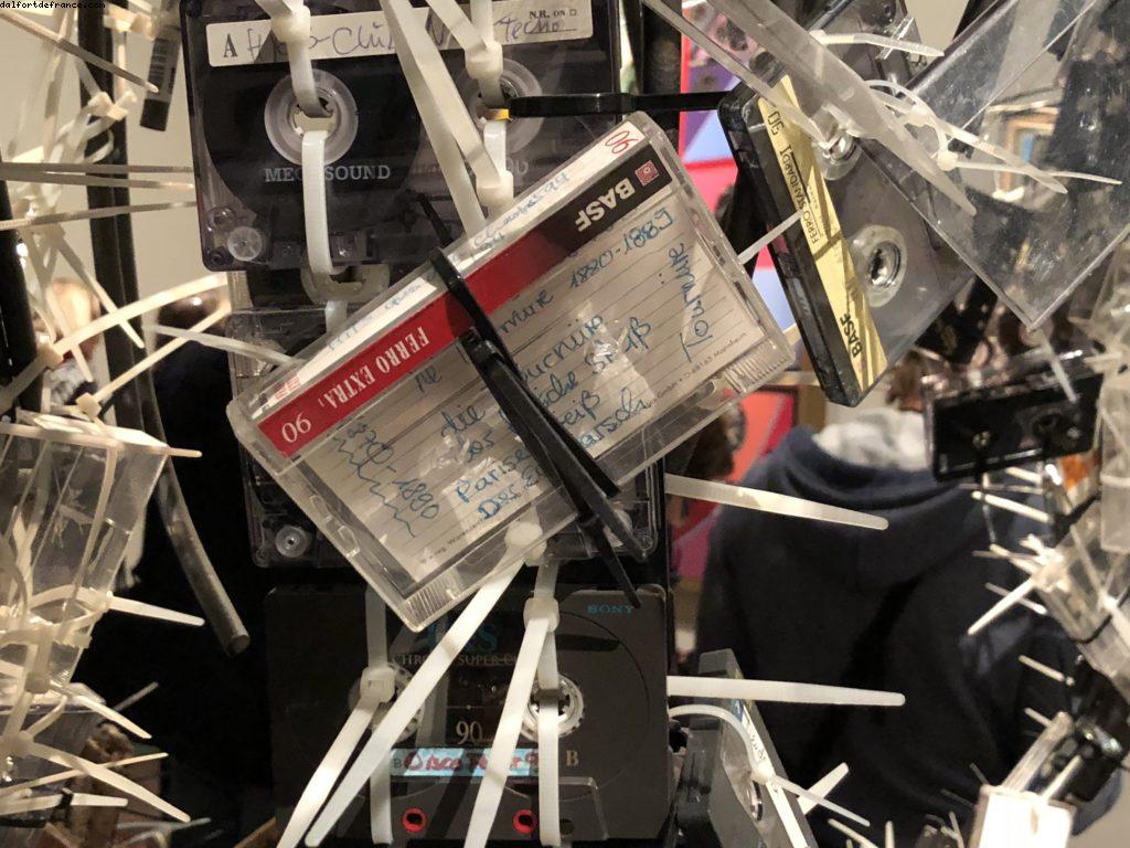 Le Musée MONA - Hobart - Notre 65eme croisière Atlantis (à bord du Noordam)