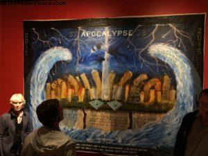 Le Musée MONA - Hobart - Notre 65eme croisière Atlantis (à bord du Noordam)