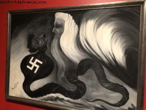 Le Musée MONA - Hobart - Notre 65eme croisière Atlantis (à bord du Noordam)