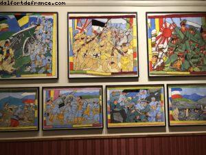 Le Musée MONA - Hobart - Notre 65eme croisière Atlantis (à bord du Noordam)