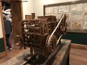 Le Musée MONA - Hobart - Notre 65eme croisière Atlantis (à bord du Noordam)