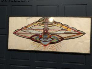 Le Musée MONA - Hobart - Notre 65eme croisière Atlantis (à bord du Noordam)