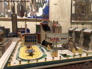 Le Musée MONA - Hobart - Notre 65eme croisière Atlantis (à bord du Noordam)