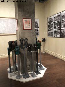 Le Musée MONA - Hobart - Notre 65eme croisière Atlantis (à bord du Noordam)