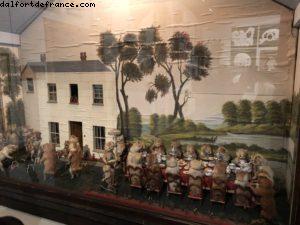 Le Musée MONA - Hobart - Notre 65eme croisière Atlantis (à bord du Noordam)