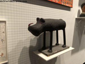 Le Musée MONA - Hobart - Notre 65eme croisière Atlantis (à bord du Noordam)