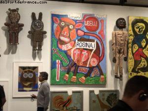 Le Musée MONA - Hobart - Notre 65eme croisière Atlantis (à bord du Noordam)