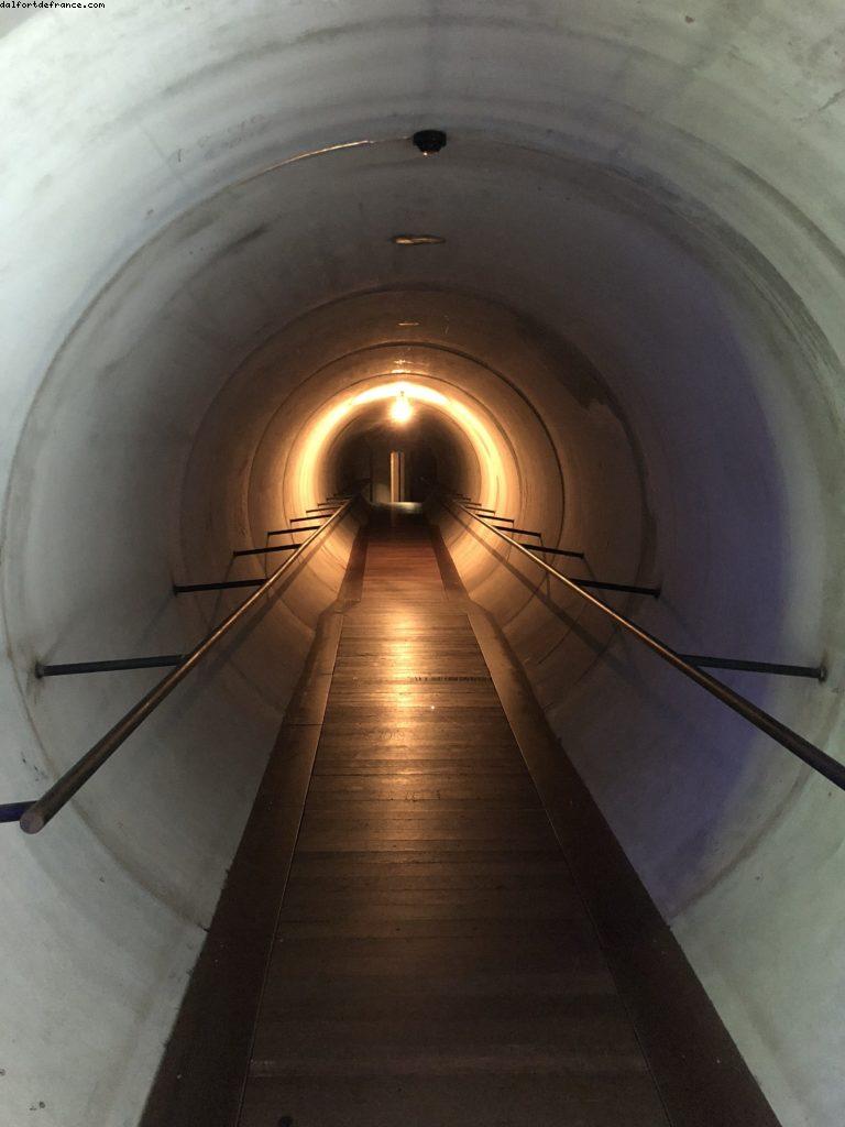 Le Musée MONA - Hobart - Notre 65eme croisière Atlantis (à bord du Noordam)