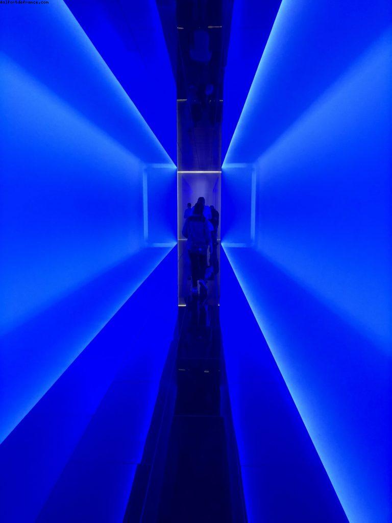 Le Musée MONA - Hobart - Notre 65eme croisière Atlantis (à bord du Noordam)