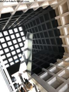 Le Musée MONA - Hobart - Notre 65eme croisière Atlantis (à bord du Noordam)