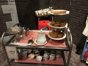 Le Musée MONA - Hobart - Notre 65eme croisière Atlantis (à bord du Noordam)