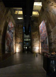 Le Musée MONA - Hobart - Notre 65eme croisière Atlantis (à bord du Noordam)