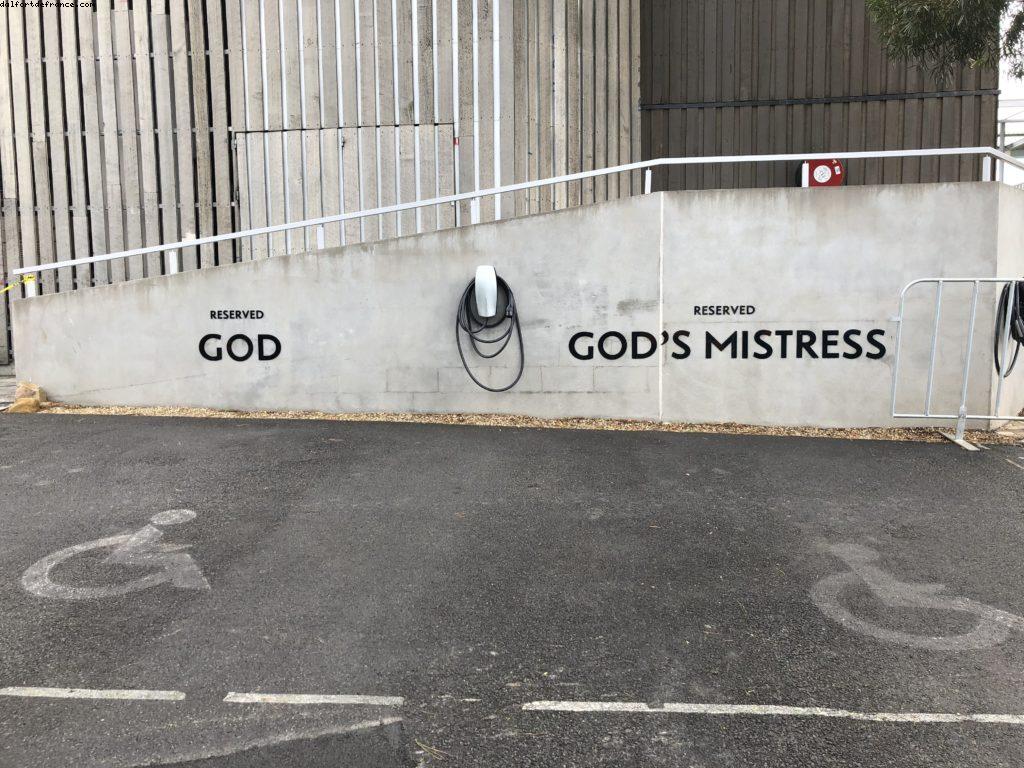 Le Musée MONA - Hobart - Notre 65eme croisière Atlantis (à bord du Noordam)