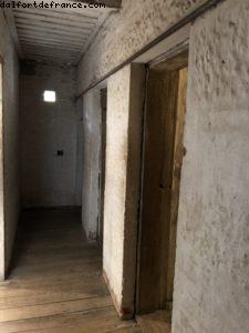 L'ancienne prison - Richmond - Notre 65eme croisière Atlantis (à bord du Noordam)