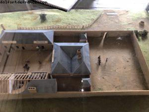 L'ancienne prison - Richmond - Notre 65eme croisière Atlantis (à bord du Noordam)