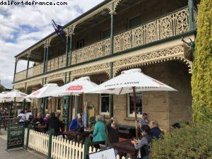 Richmond - Notre 65eme croisière Atlantis (à bord du Noordam)