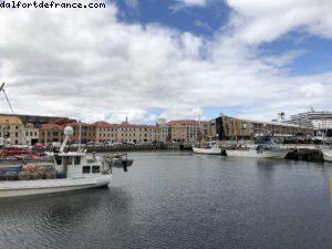 Hobart - Notre 65eme croisière Atlantis (à bord du Noordam)