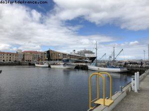 Hobart - Notre 65eme croisière Atlantis (à bord du Noordam)