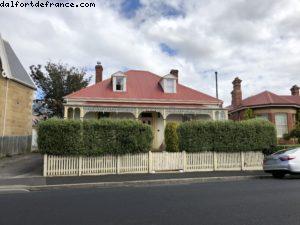 Hobart - Notre 65eme croisière Atlantis (à bord du Noordam)