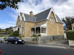Hobart - Notre 65eme croisière Atlantis (à bord du Noordam)